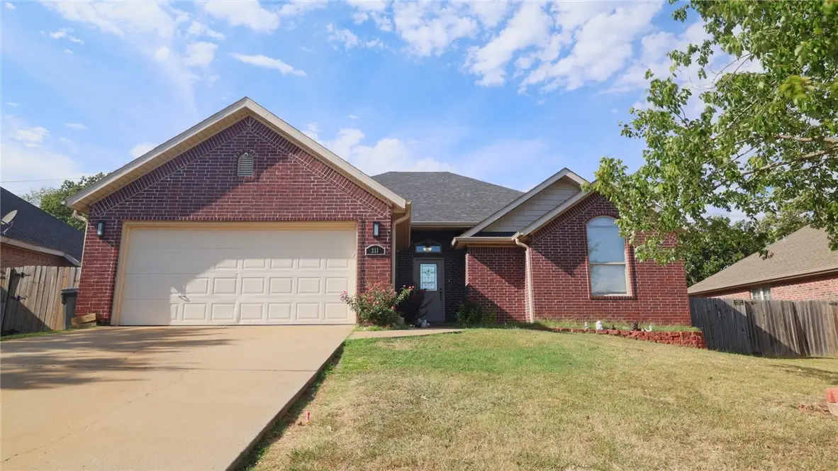 211 Necessary Drive, Rogers, AR 72758 - #1