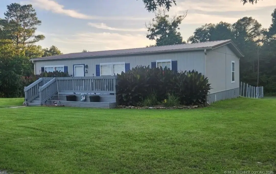 57443 County Road 667, Colcord, OK 74338 - #1