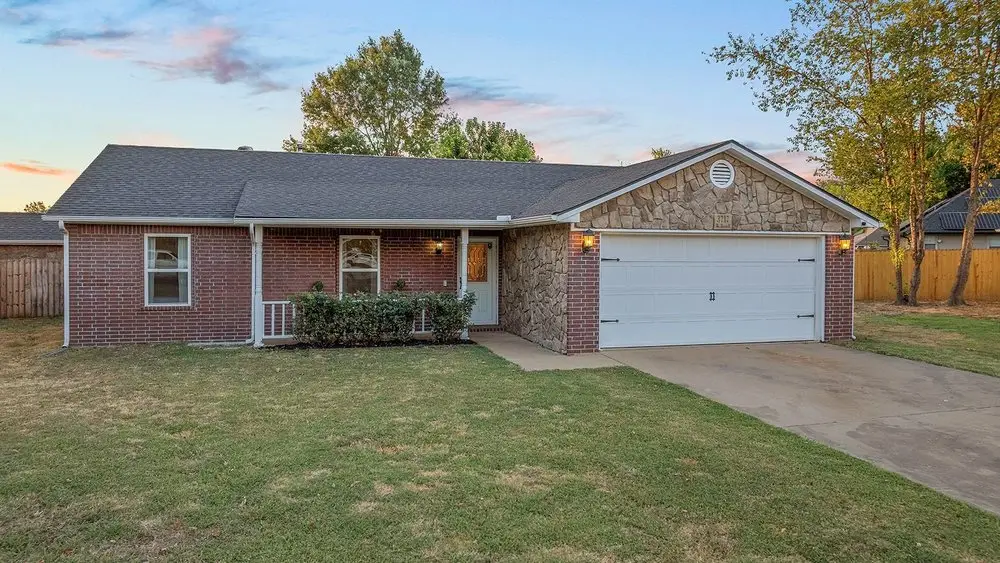 3717 W Rozell Street, Rogers, AR 72756 - #1