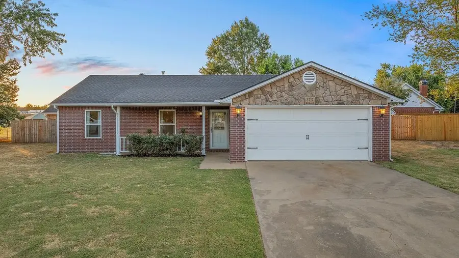 3717 W Rozell Street, Rogers, AR 72756 - #3