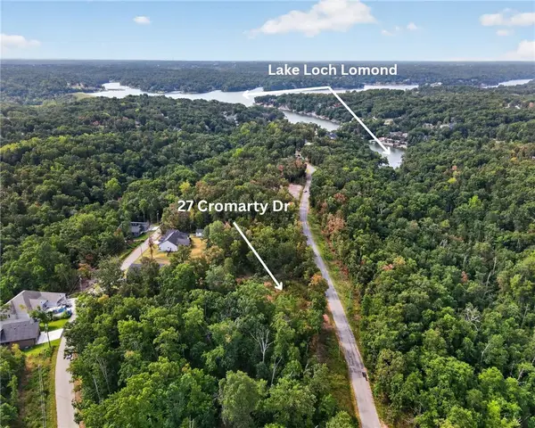27 Cromarty Drive, Bella Vista, AR 72715