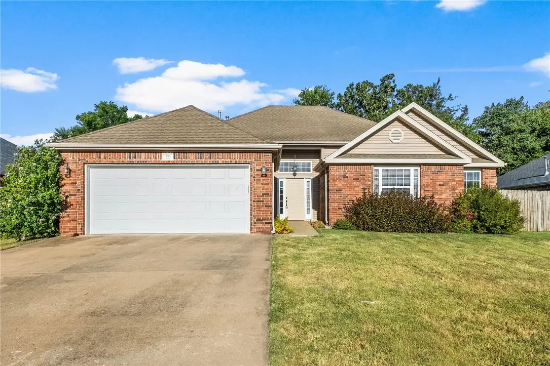 791 Walker Street, Centerton, AR 72719 - #1
