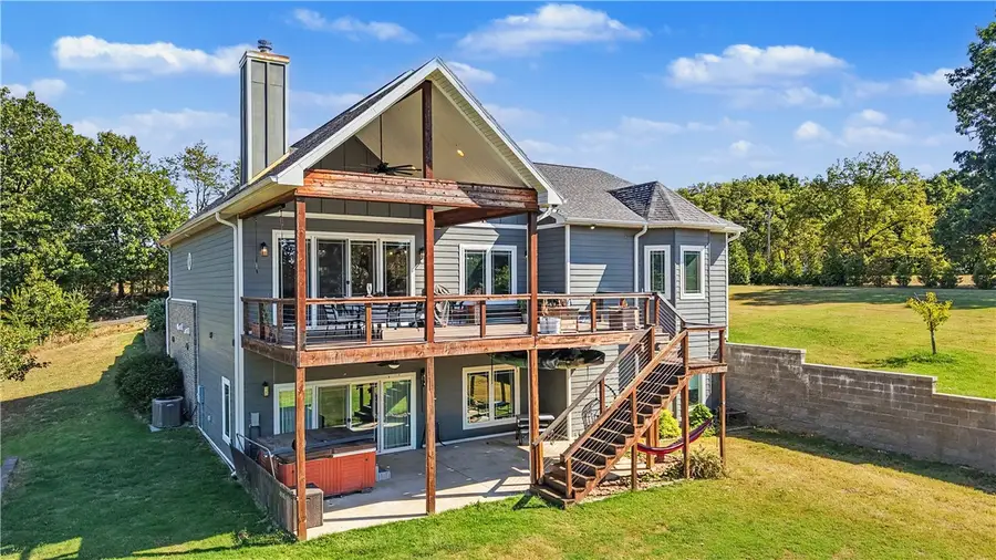 9889 River Oaks Drive, Bentonville, AR 72712 - #2