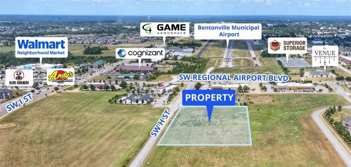SW H Street, Bentonville, AR 72712 - #1