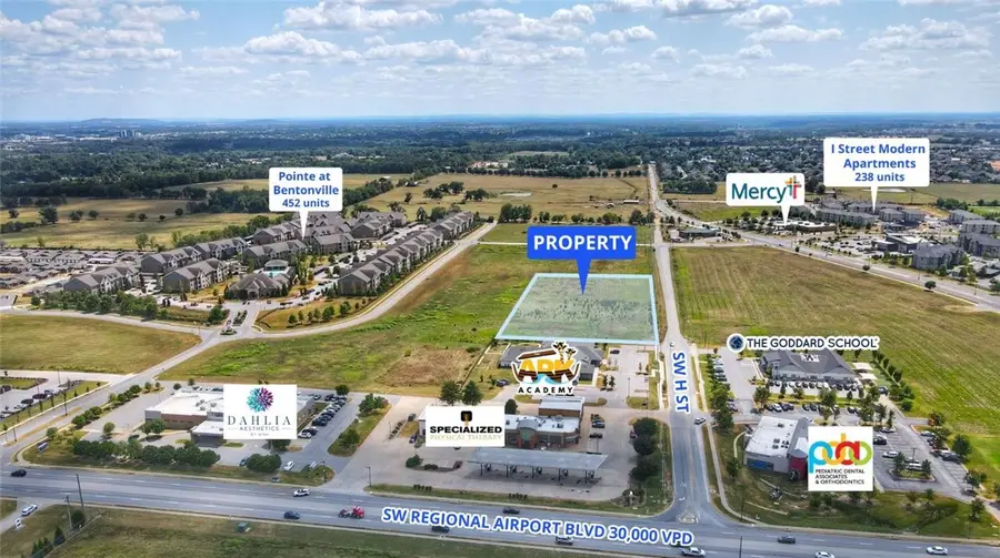 SW H Street, Bentonville, AR 72712 - #3