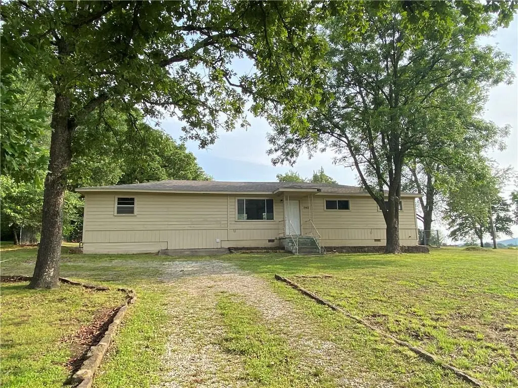 6488 E Hahndo Lane, Fayetteville, AR 72701 - #1