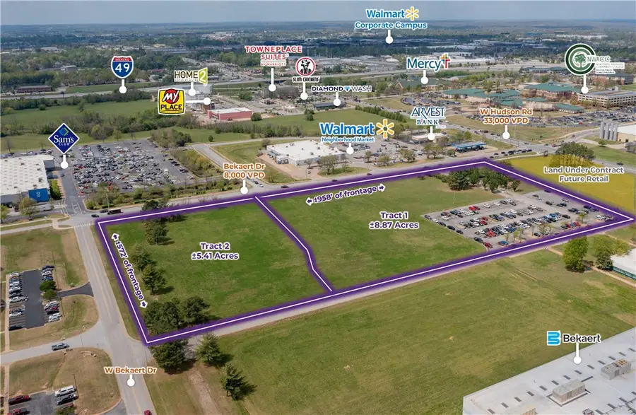 1 Bekaert Drive, Rogers, AR 72756 - #2