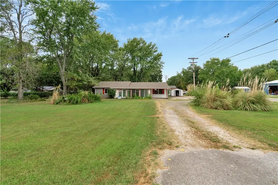 11613 S Wedington Blacktop Road, Lincoln, AR 72744 - #2
