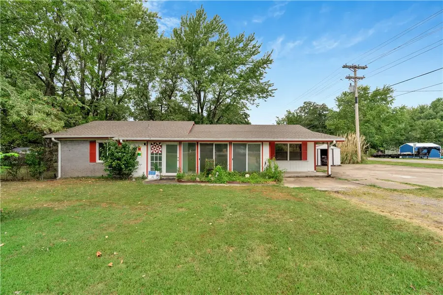 11613 S Wedington Blacktop Road, Lincoln, AR 72744 - #3