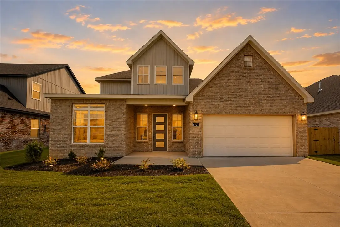 6707 SW Basswood Avenue, Bentonville, AR 72713 - #1