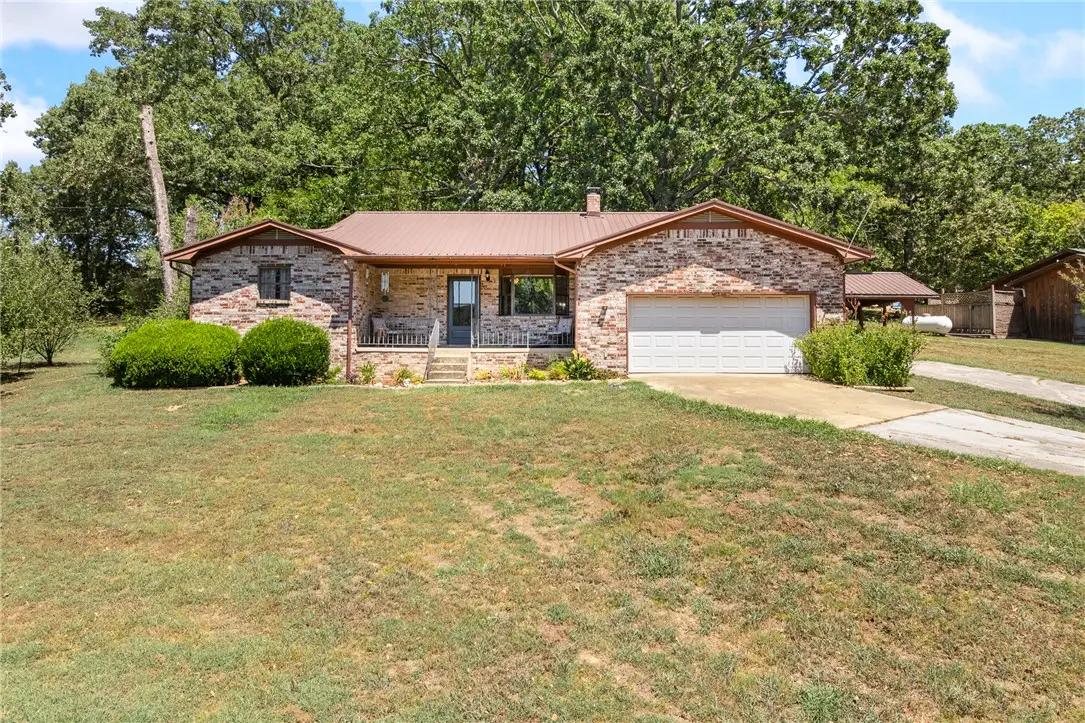 1691 Brittain Cemetery Road, Harrison, AR 72601 - #1