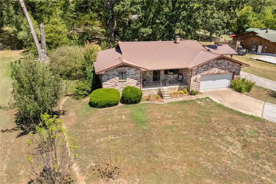 1691 Brittain Cemetery Road, Harrison, AR 72601 - #2