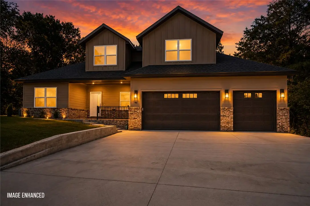 46 Chaucer Drive, Bella Vista, AR 72714 - #1