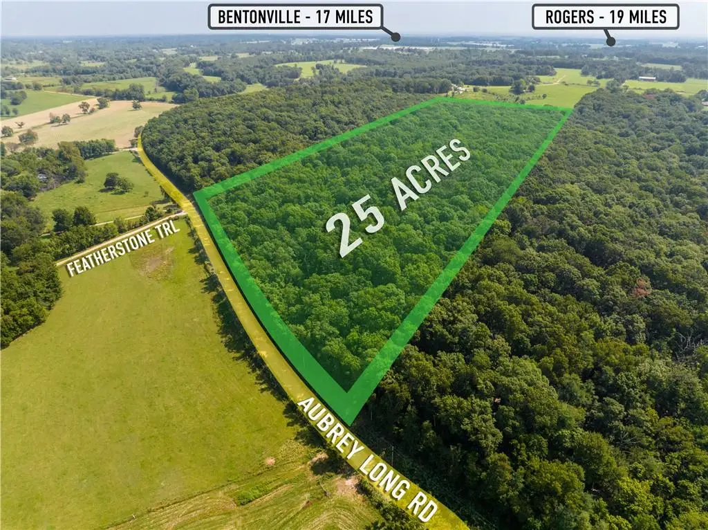 TBD Aubrey Long Road, Gentry, AR 72734 - #1