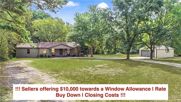 2460 Terra Lane, Tontitown, AR 72762