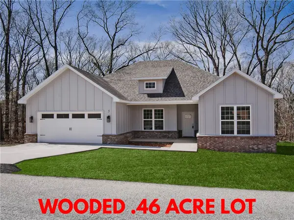 8 Kintyre Place, Bella Vista, AR 72715
