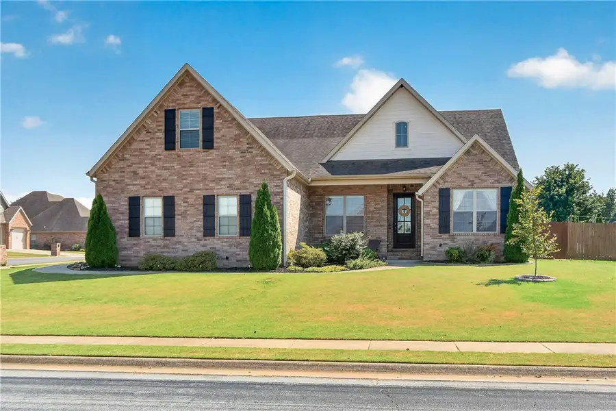 212 Saint Vincent Street, Lowell, AR 72745 - #2