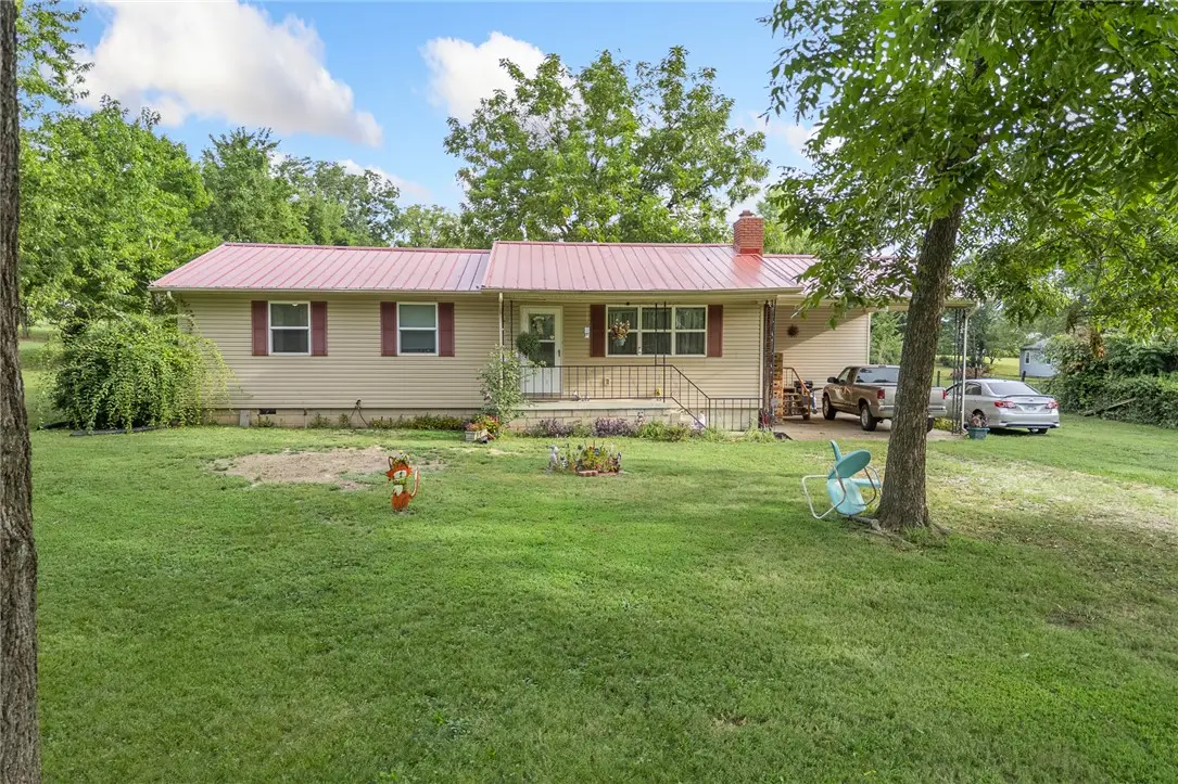 41 Crossroad Cemetery Road, Harrison, AR 72601 - #1