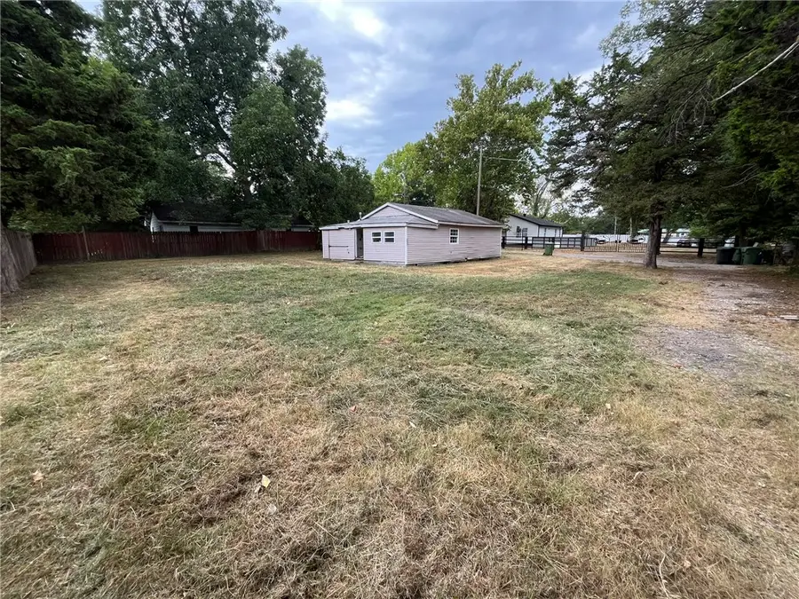 1707 N C Street, Rogers, AR 72756 - #2