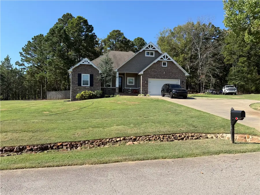 301 N Stone Mountain Circle, Alma, AR 72921 - #2