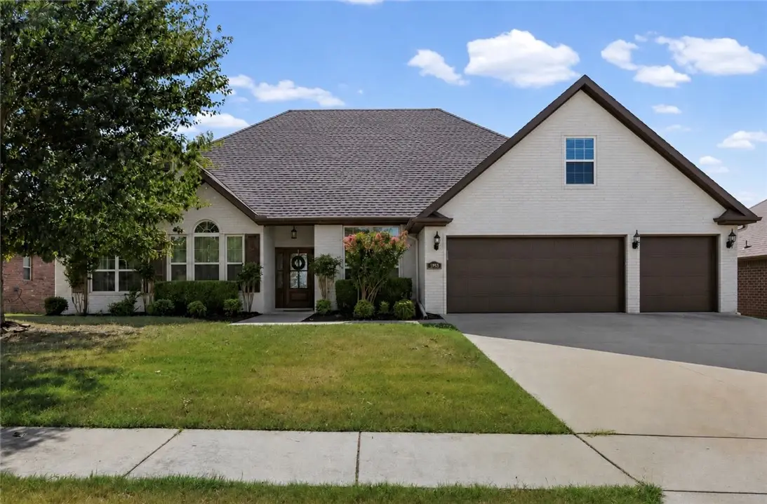 3953 E Spyglass Hill Drive, Fayetteville, AR 72701 - #1