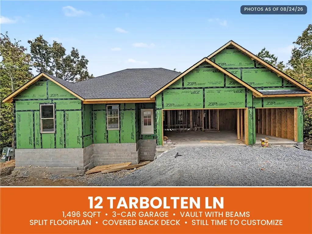 12 Tarbolten Lane, Bella Vista, AR 72715 - #1