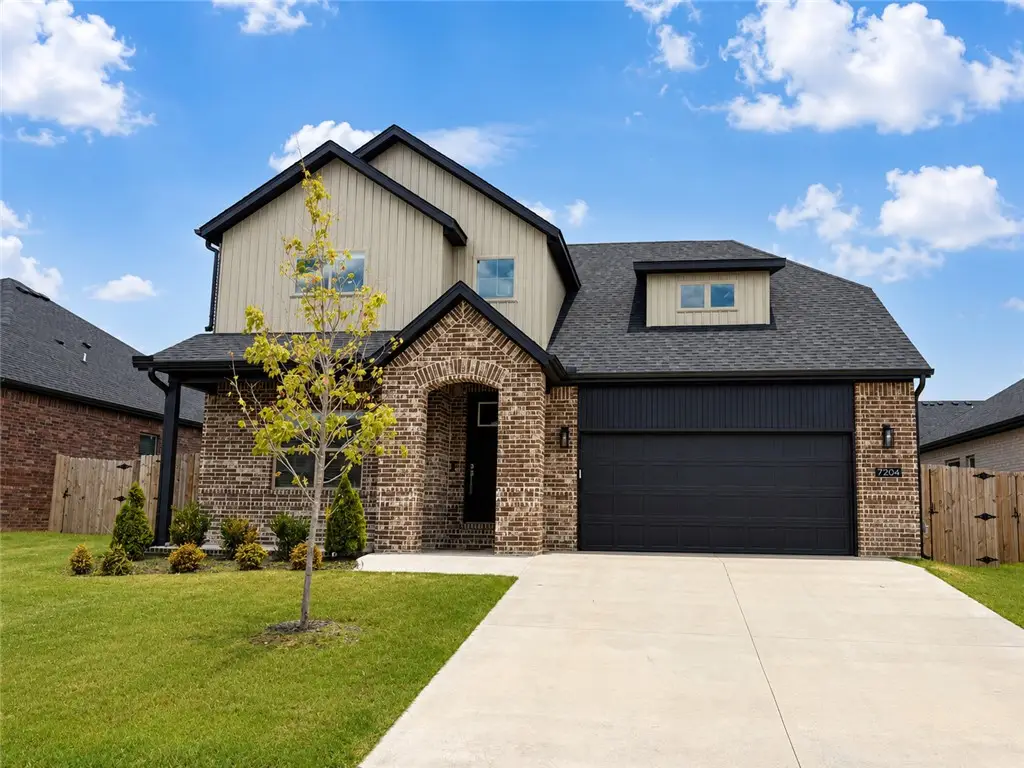 7204 SW High Meadow Boulevard, Bentonville, AR 72713 - #1