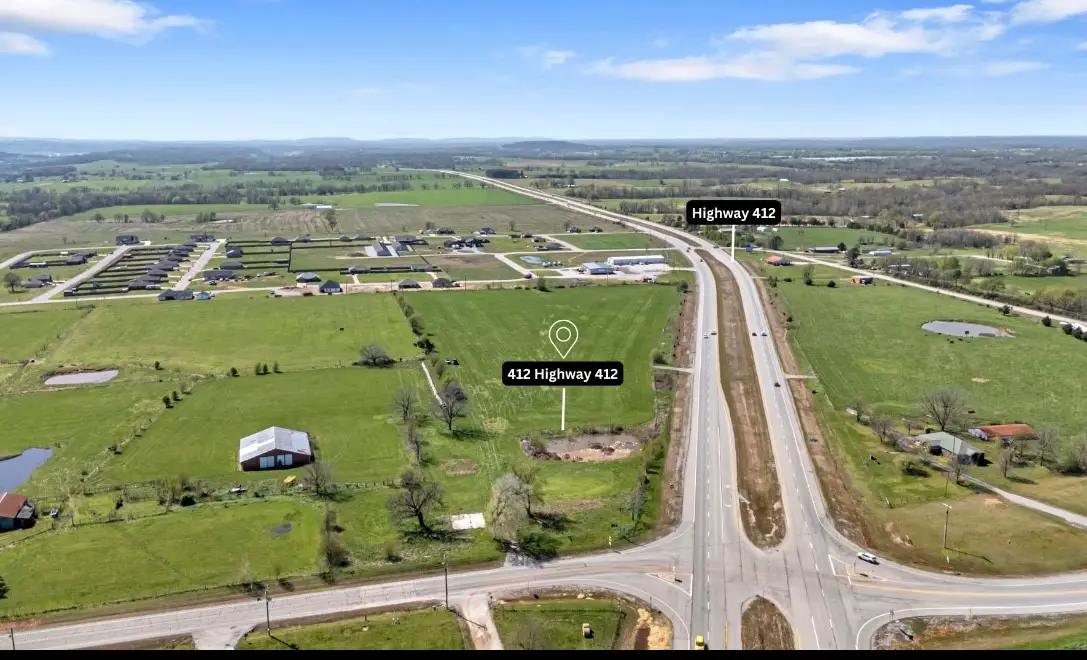 412 Hwy 412 Highway, Hindsville, AR 72738 - #1