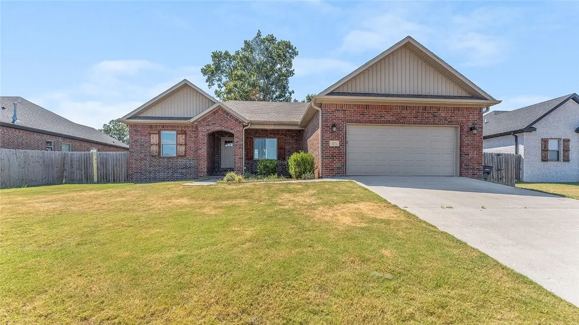 571 Captain Stockton Street, Prairie Grove, AR 72753 - #1
