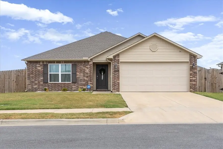 2664 Gorman Street, Pea Ridge, AR 72751 - #3