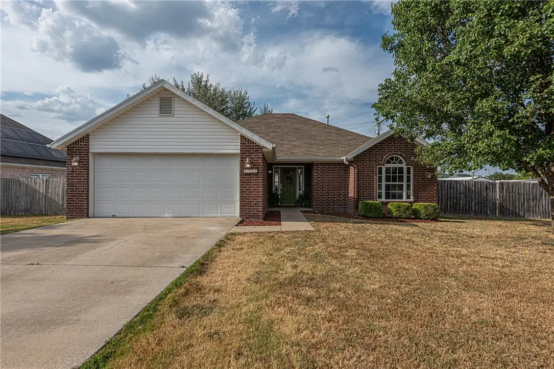 1242 Fox Trail Drive, Elkins, AR 72727 - #1