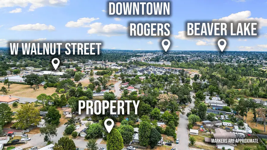 308 39th Street, Rogers, AR 72758 - #3