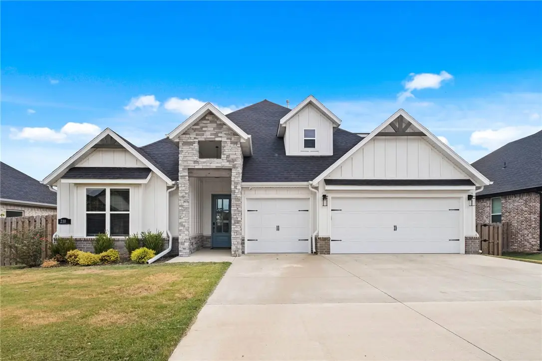 2104 Crandall Road, Pea Ridge, AR 72751 - #1