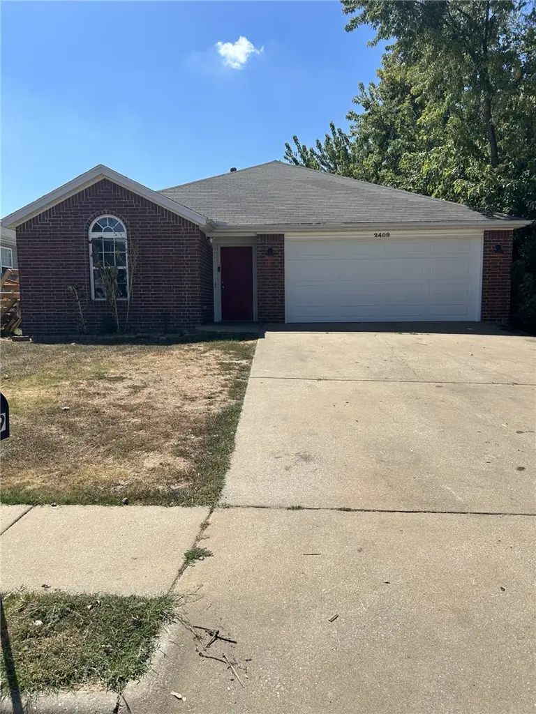 2409 SW Choctaw Street, Bentonville, AR 72712 - #1