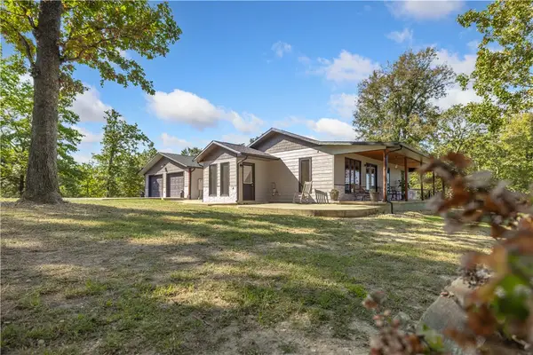 537 Eagles Lane, Peel, AR 72668