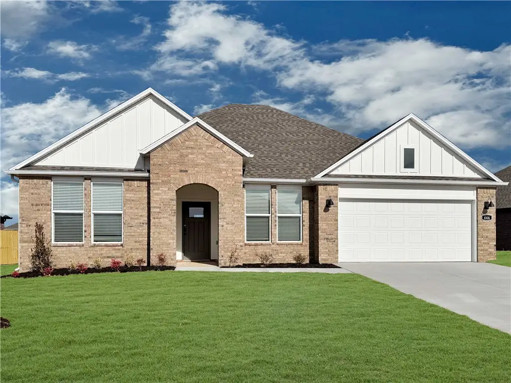 5438 Annika Avenue, Springdale, AR 72762 - #1