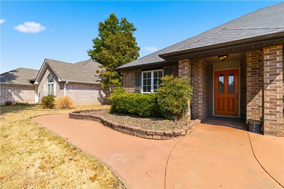 3603 W Hemlock Street, Rogers, AR 72756 - #1