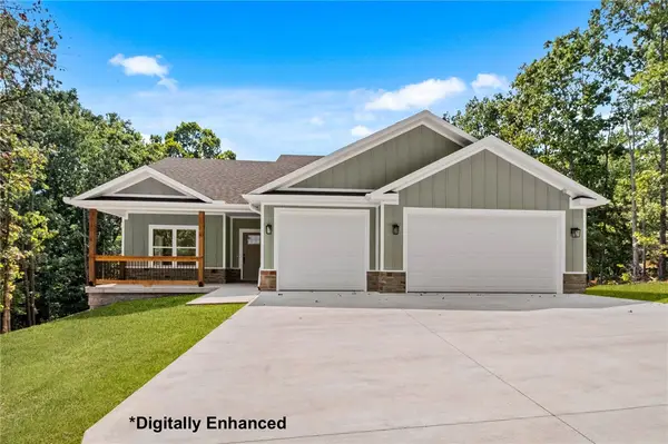 40 Kirkcolm Drive, Bella Vista, AR 72715