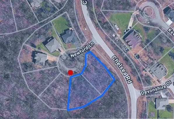 Lots 1 & 2 Newford Lane, Bella Vista, AR 72715 - #1