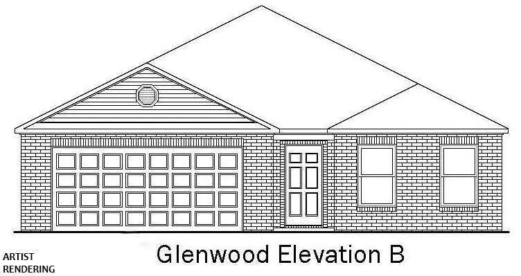 2504 Biddie Street, Pea Ridge, AR 72751 - #2