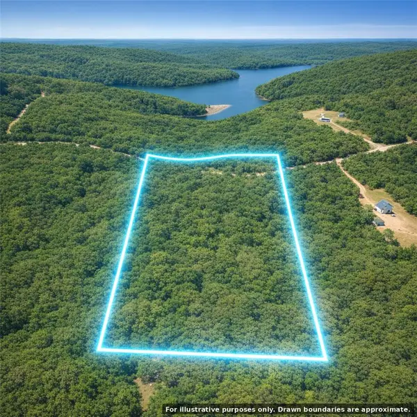Persimmon Point Road, Lead Hill, AR 72644