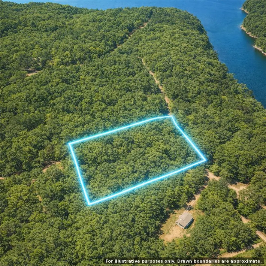 Persimmon Point Road, Lead Hill, AR 72644 - #2