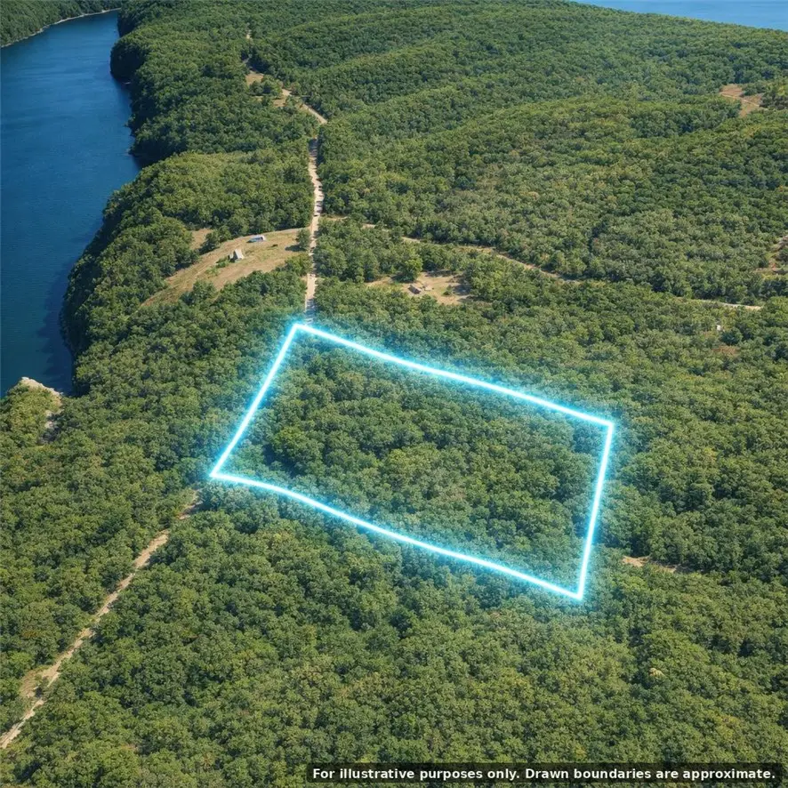 Persimmon Point Road, Lead Hill, AR 72644 - #3