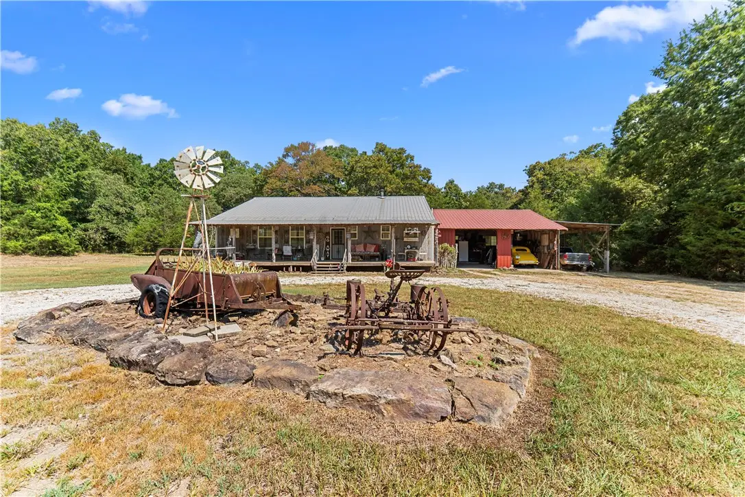 12107 Volcano Road, West Fork, AR 72774 - #1