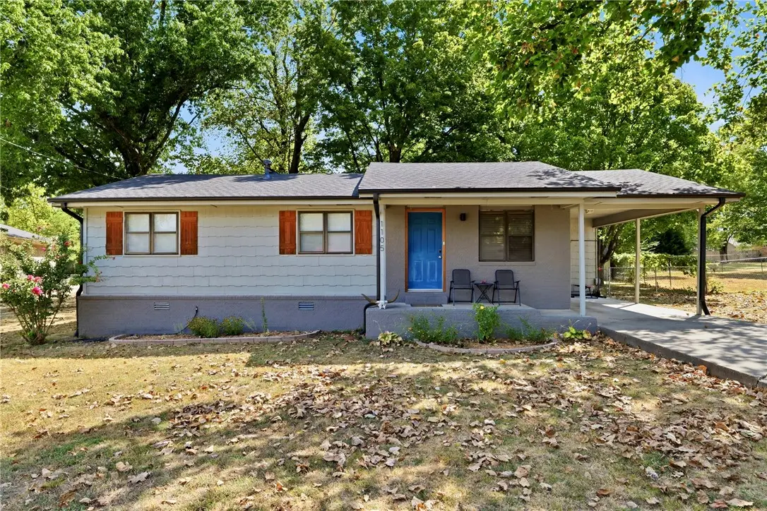 1105 Royal Drive, Bentonville, AR 72712 - #1