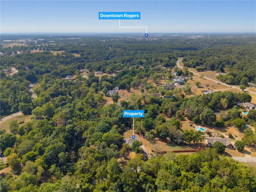 104 S Pleasant Ridge Drive, Rogers, AR 72756 - #3