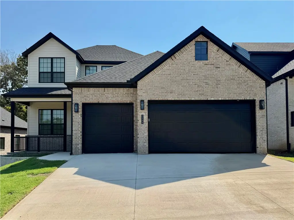 2544 N Crossover Road, Fayetteville, AR 72703 - #1