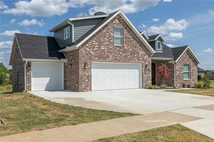 1448 N Pershing Street, Fayetteville, AR 72704 - #2