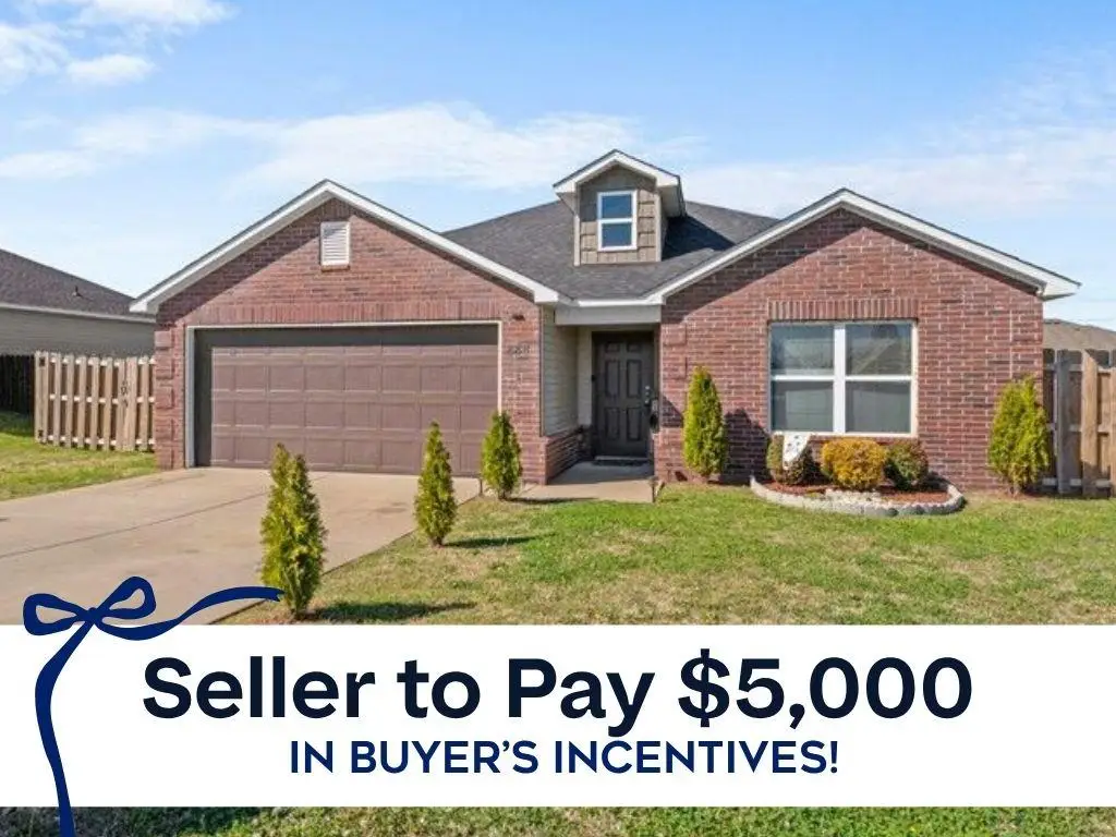888 NW Evans Circle, Bentonville, AR 72713 - #1
