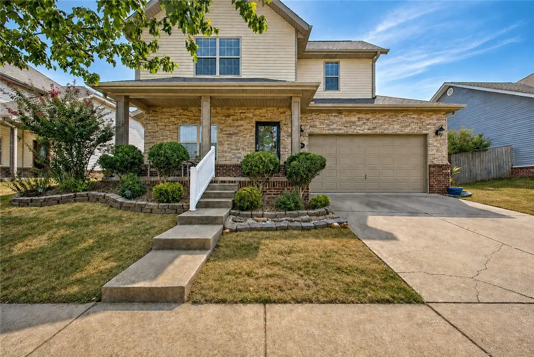 1500 NE Dysart Woods Lane, Bentonville, AR 72712 - #1